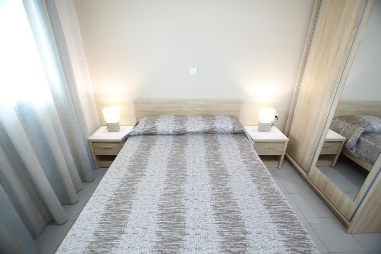 Pavlidis Appartement Siviri Buitenkant foto