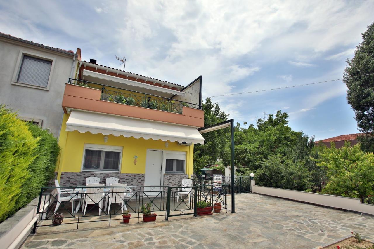 Pavlidis Appartement Siviri Buitenkant foto