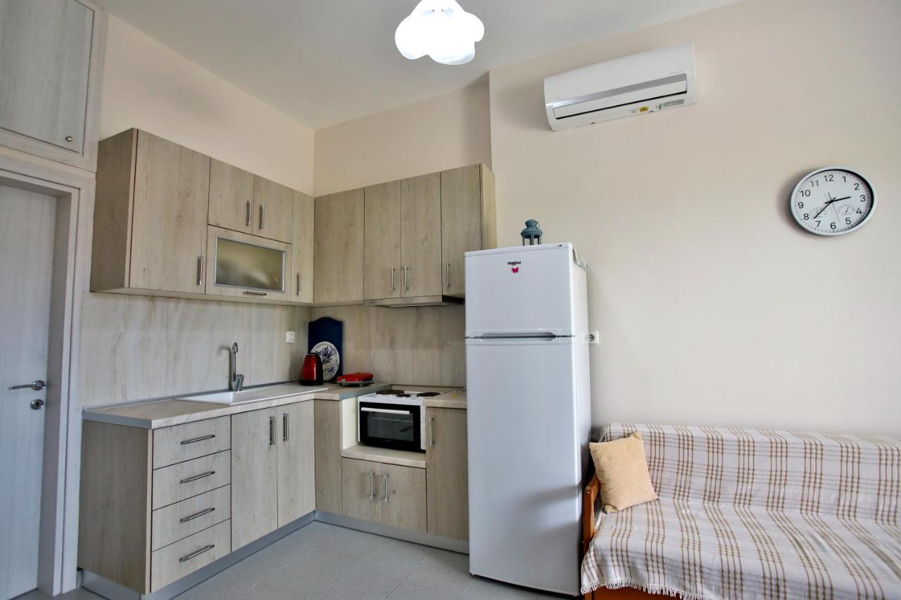 Pavlidis Appartement Siviri Buitenkant foto