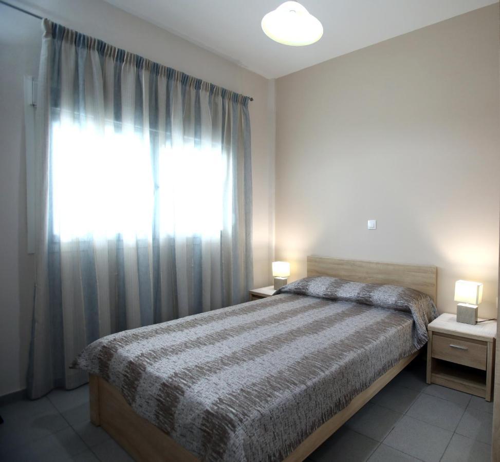 Pavlidis Appartement Siviri Buitenkant foto