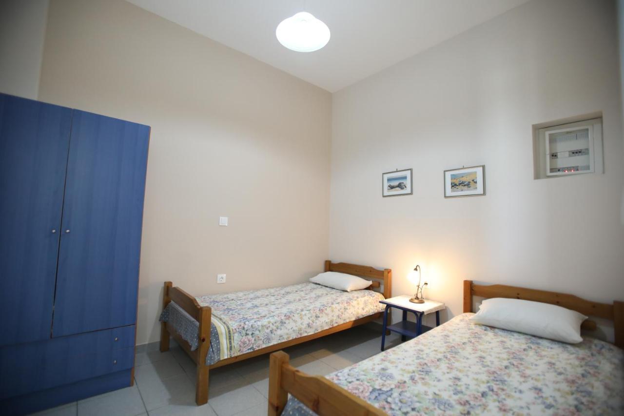 Pavlidis Appartement Siviri Buitenkant foto