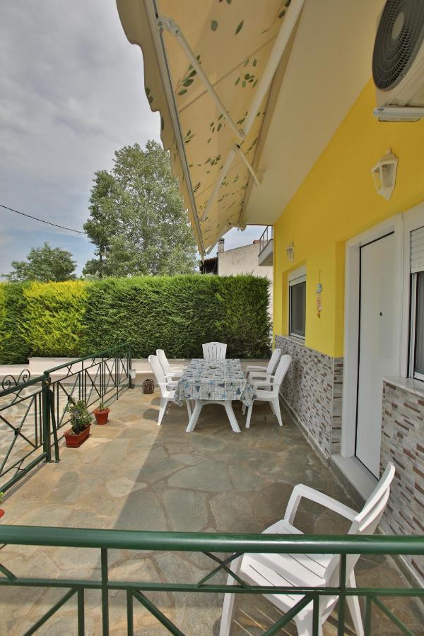 Pavlidis Appartement Siviri Buitenkant foto