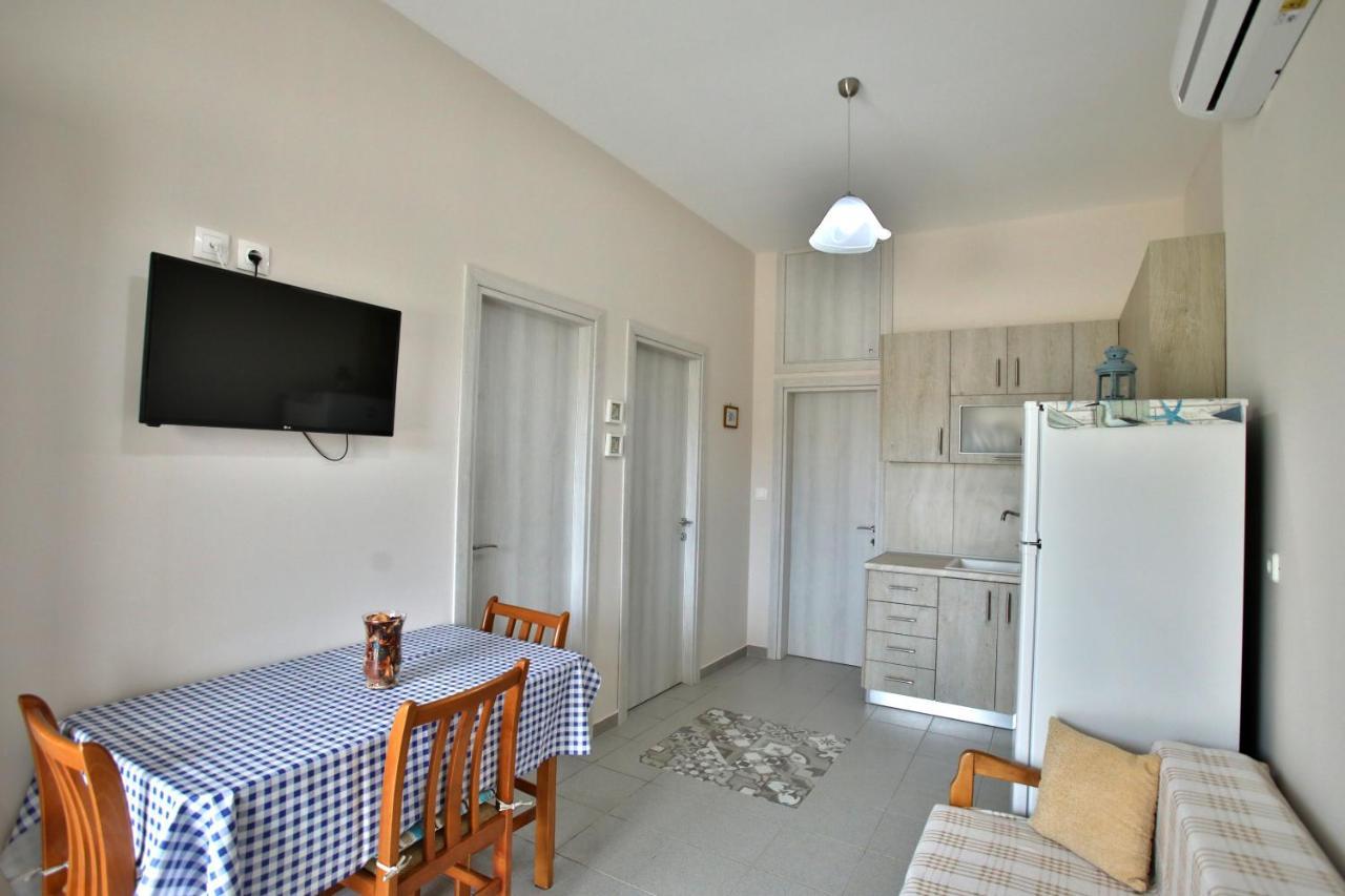 Pavlidis Appartement Siviri Buitenkant foto