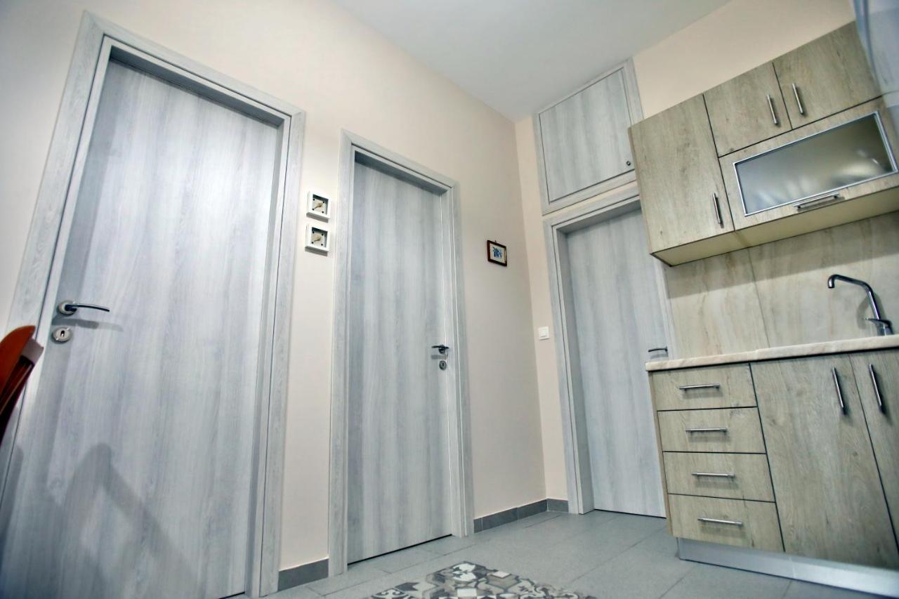 Pavlidis Appartement Siviri Buitenkant foto