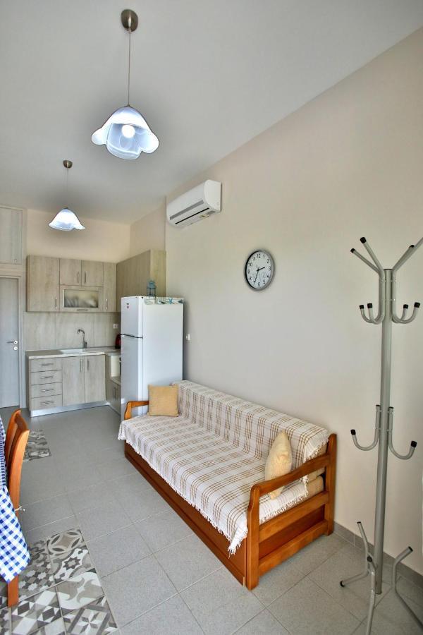 Pavlidis Appartement Siviri Buitenkant foto