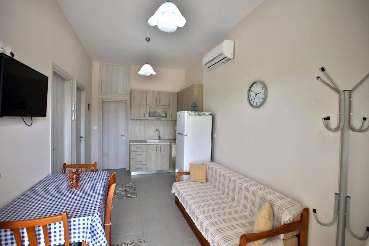 Pavlidis Appartement Siviri Buitenkant foto