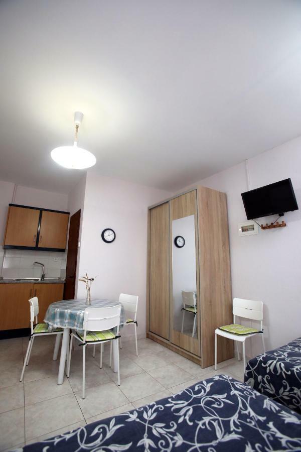 Pavlidis Appartement Siviri Buitenkant foto