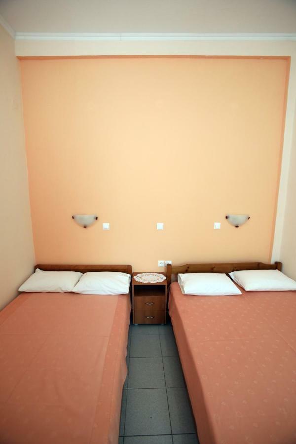 Pavlidis Appartement Siviri Buitenkant foto