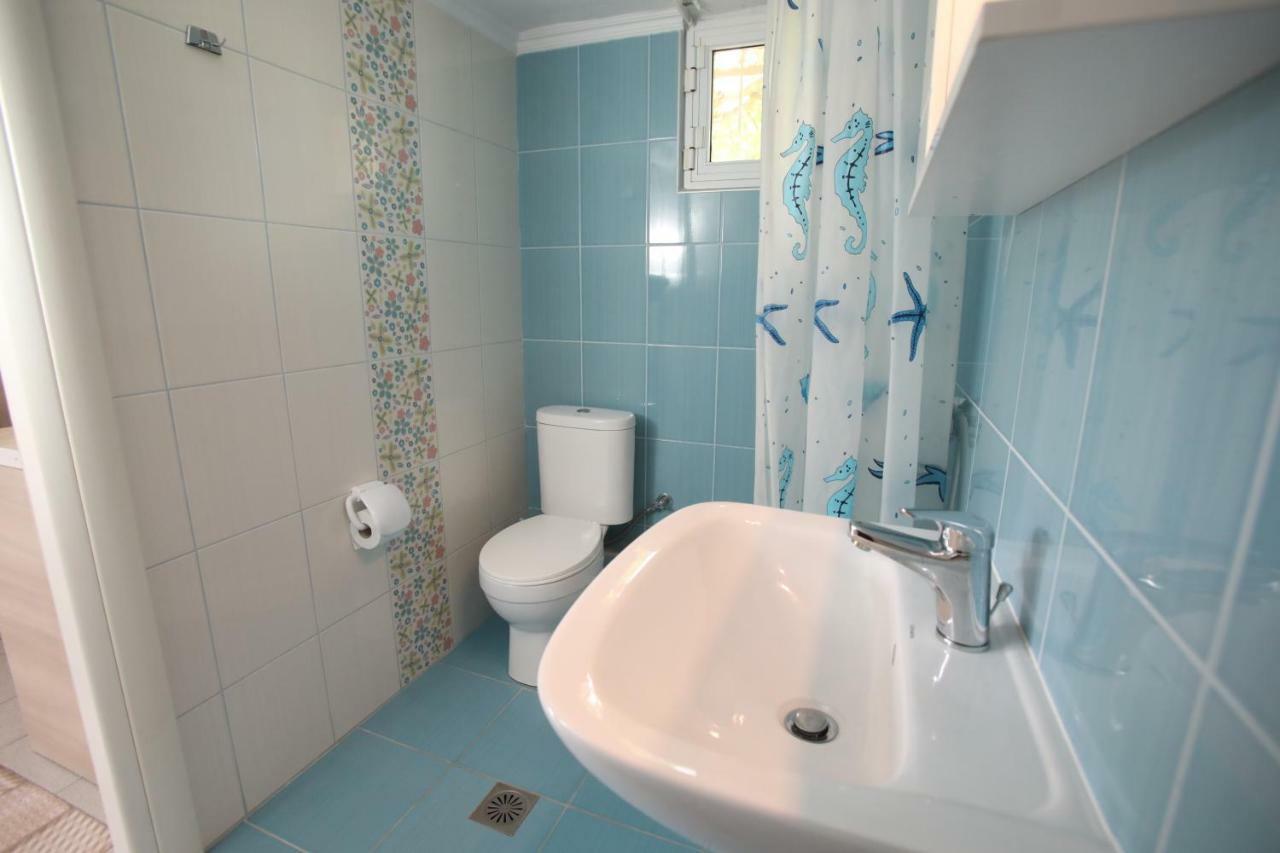 Pavlidis Appartement Siviri Buitenkant foto
