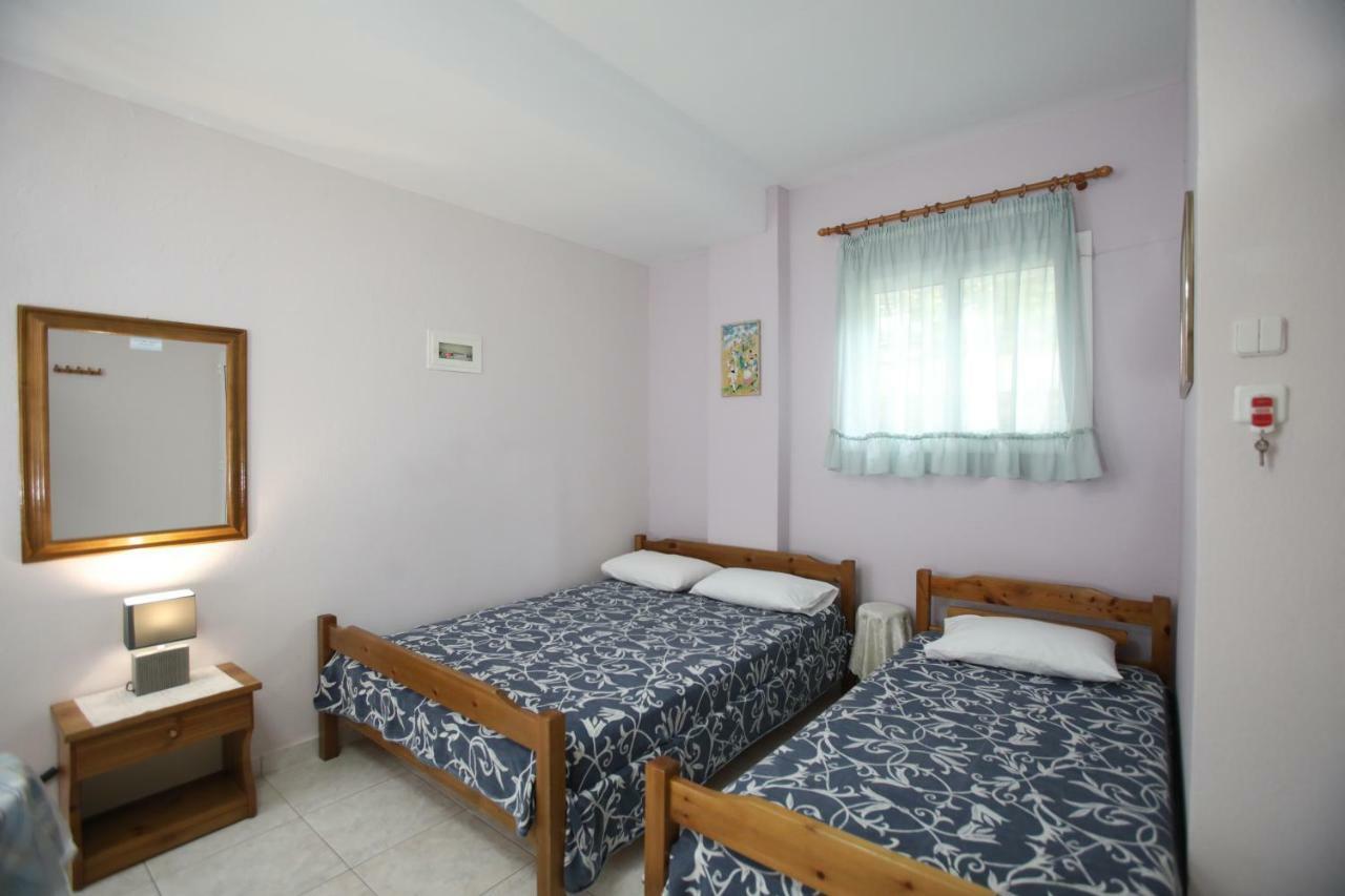 Pavlidis Appartement Siviri Buitenkant foto