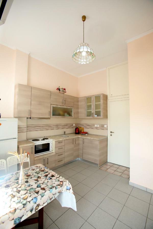 Pavlidis Appartement Siviri Buitenkant foto