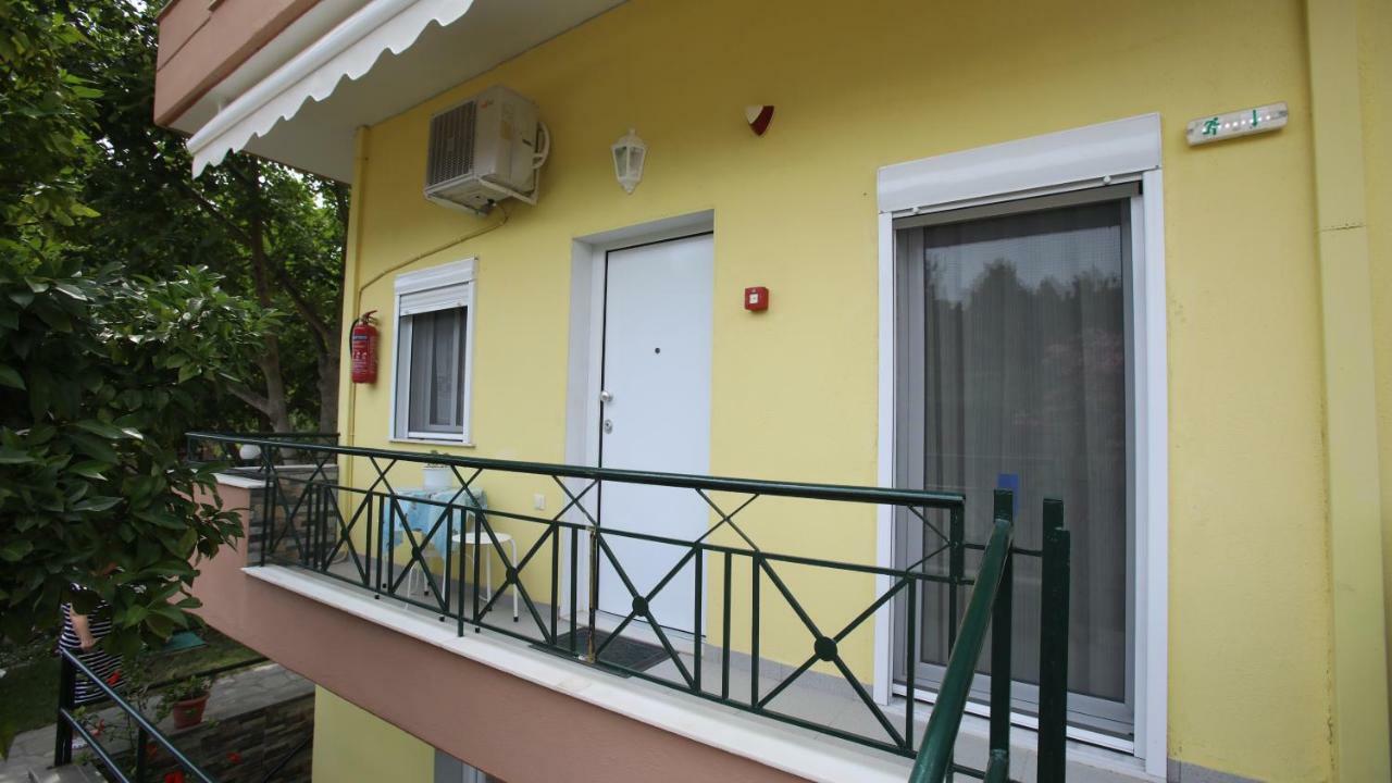 Pavlidis Appartement Siviri Buitenkant foto