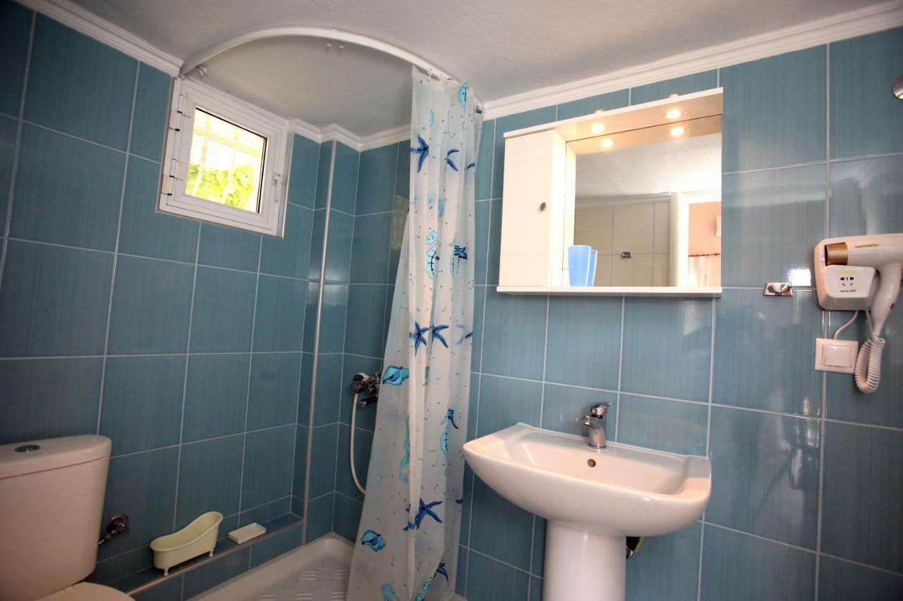 Pavlidis Appartement Siviri Buitenkant foto