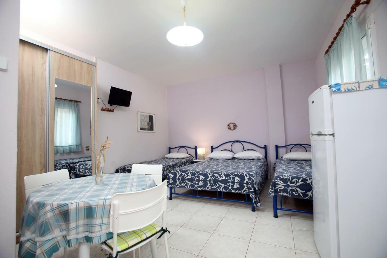 Pavlidis Appartement Siviri Buitenkant foto