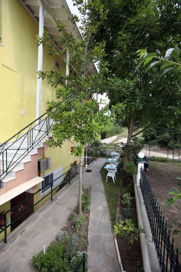 Pavlidis Appartement Siviri Buitenkant foto