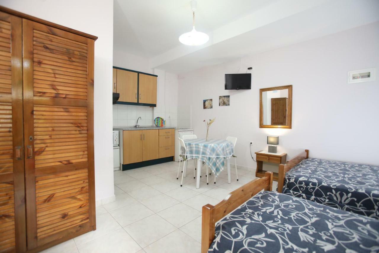 Pavlidis Appartement Siviri Buitenkant foto
