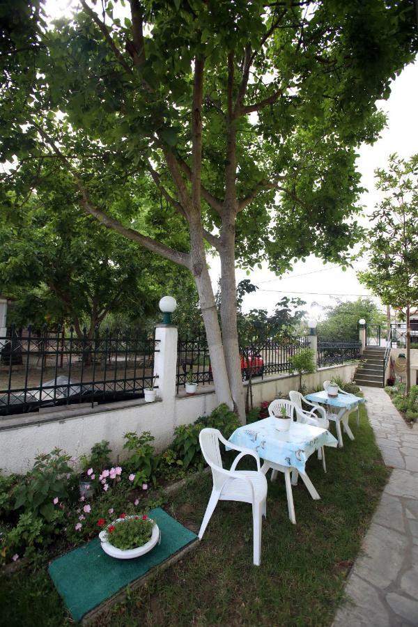 Pavlidis Appartement Siviri Buitenkant foto