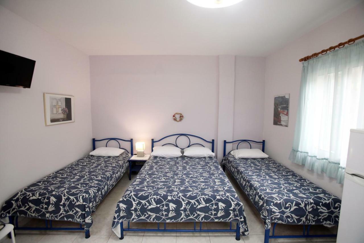 Pavlidis Appartement Siviri Buitenkant foto