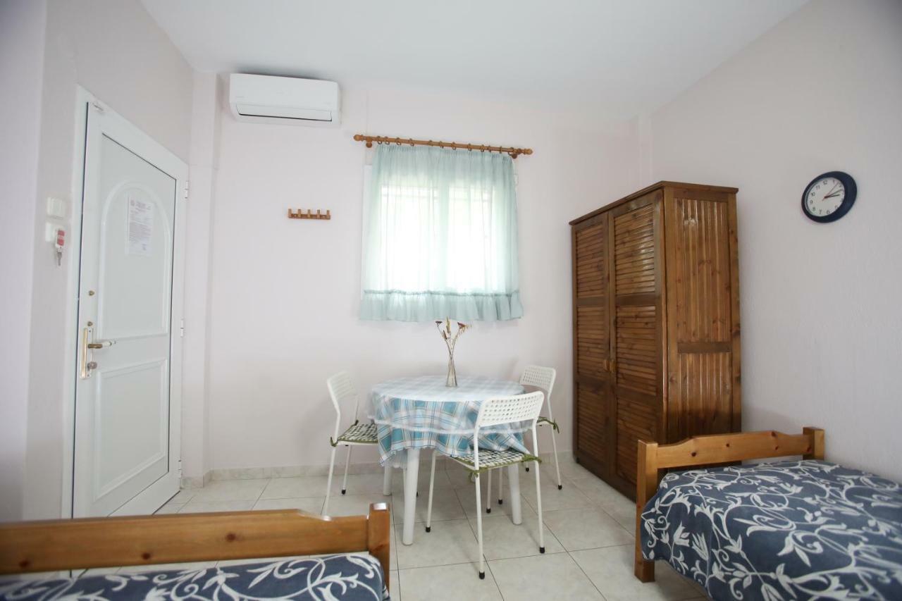Pavlidis Appartement Siviri Buitenkant foto