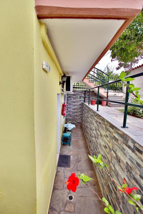 Pavlidis Appartement Siviri Buitenkant foto