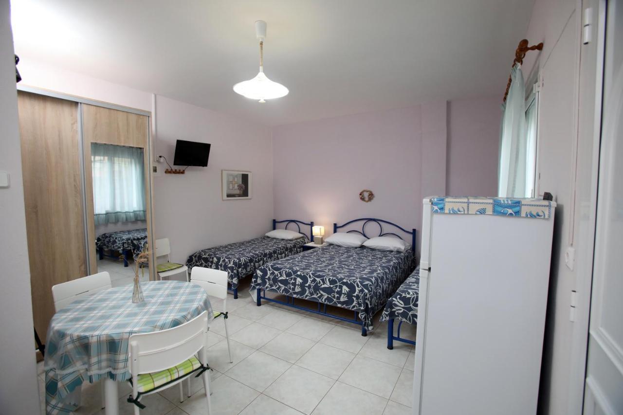 Pavlidis Appartement Siviri Buitenkant foto